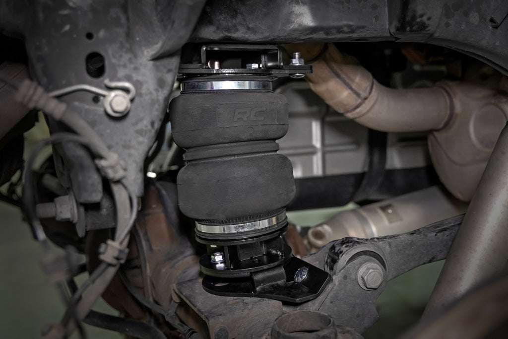 Air Spring Kit - 4 Inch Lift Kit - Ram 1500 (19+)