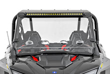 Load image into Gallery viewer, 30 In. Single Row Light Mount - Front - Black Series - Polaris RZR Turbo R 4WD