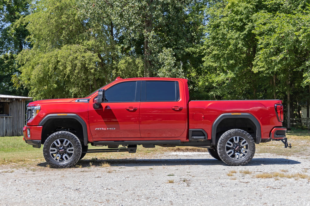 5 Inch Lift Kit - Torsion Drop - M1 - Chevy GMC 2500HD