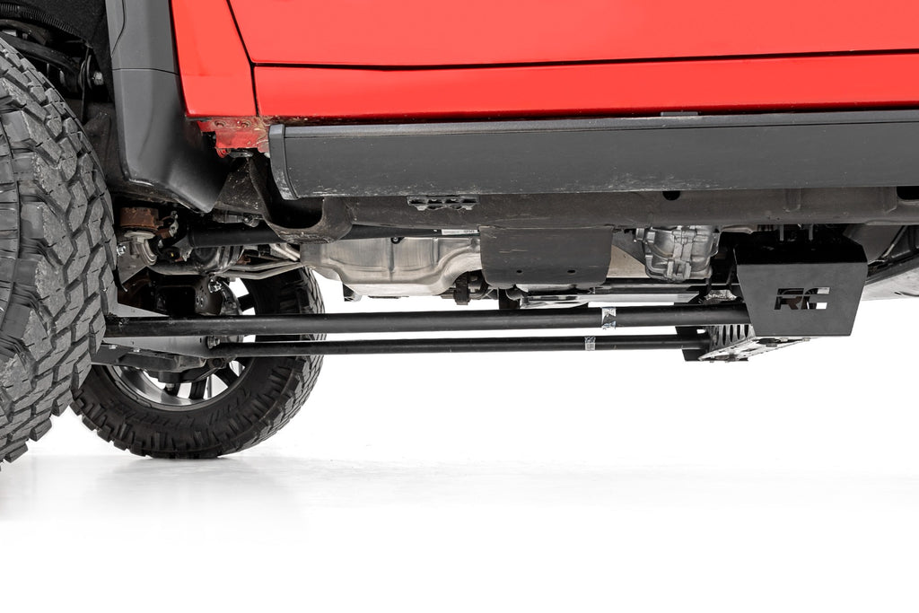 5 Inch Lift Kit - Torsion Drop - M1 - Chevy GMC 2500HD