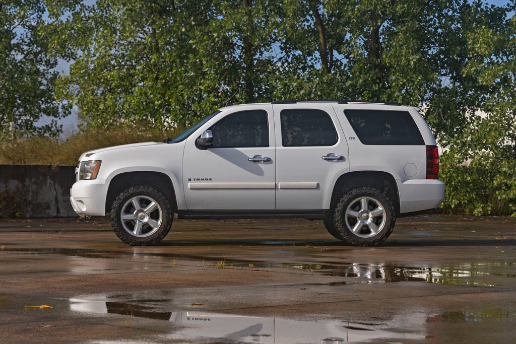 3.5 Inch Lift Kit