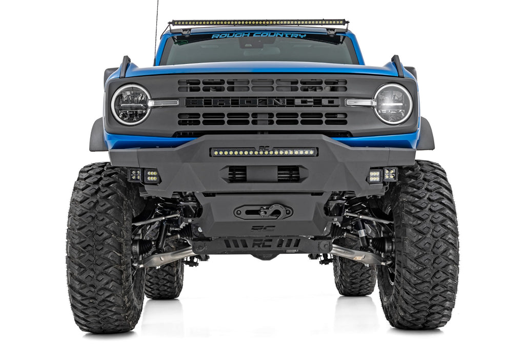 7 Inch Lift Kit - Vertex - Ford Bronco 4WD (2021+)