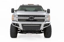 Load image into Gallery viewer, Rough Country - LED Light - Ditch Mount - 2" -  Black Pair - Amber DRL - Chevy 1500 (2007-2013) - 71061