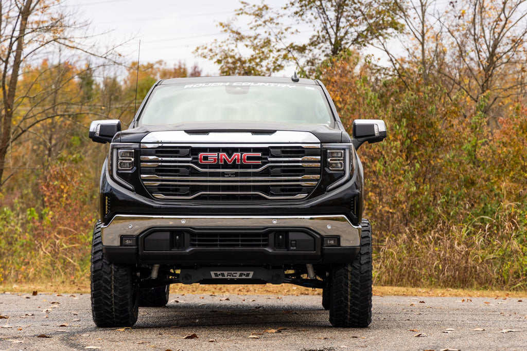 6 Inch Lift Kit