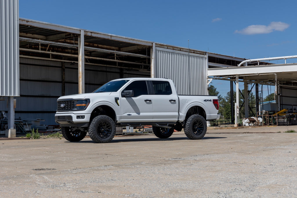 6 Inch Lift Kit