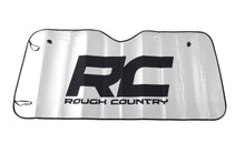 Load image into Gallery viewer, Rough Country Truck Sun Shade