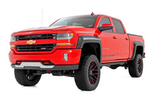 Load image into Gallery viewer, Pocket Fender Flares - 5'9 In. Bed - Gas Door - Chevy Silverado 1500 (14-18)