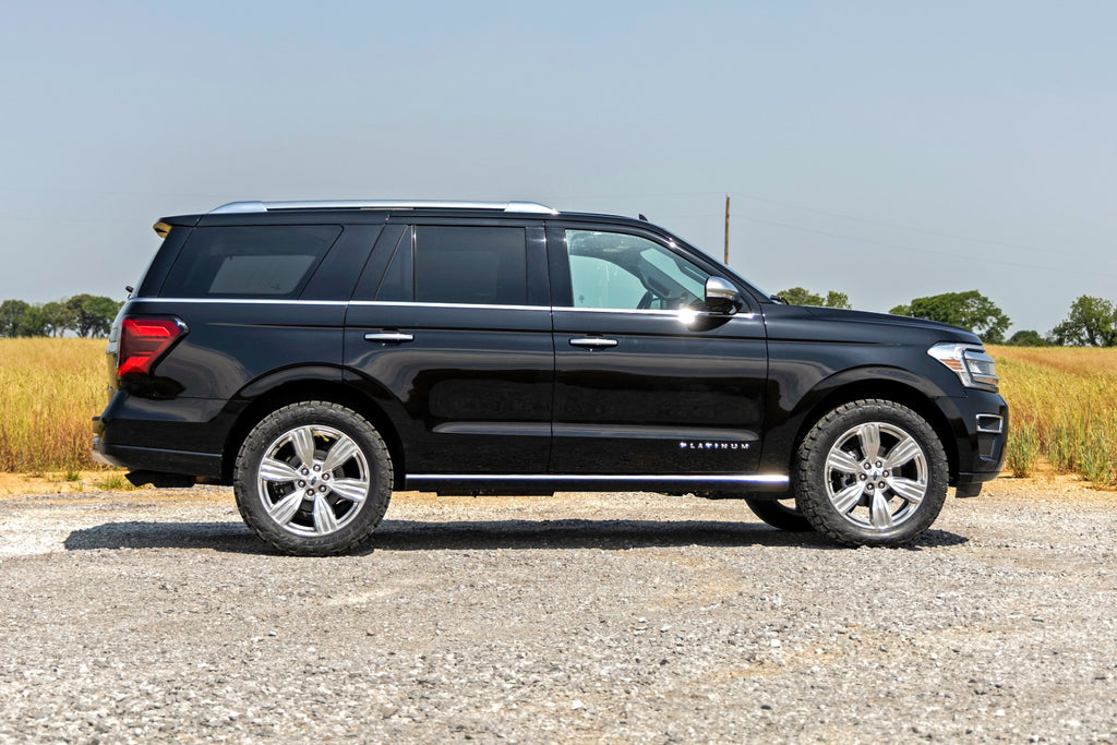 1 Inch Leveling Kit by CCD designed for Ford Expedition 2018 and newer models