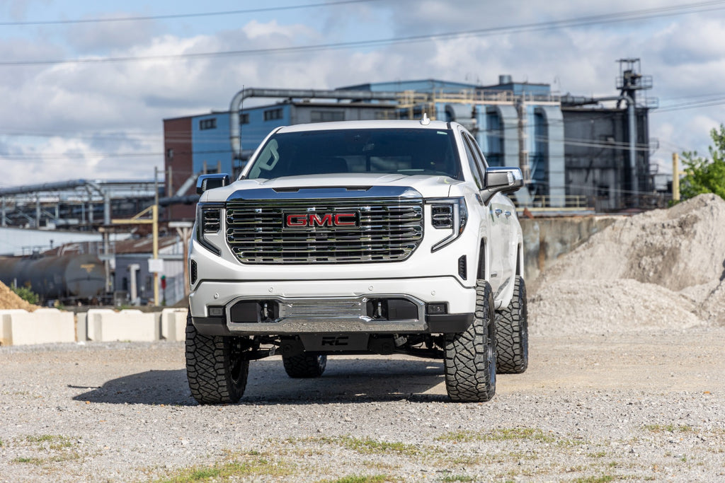 6 Inch Lift Kit