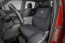 Load image into Gallery viewer, Seat Covers - FR &amp; RR - Crew Cab - Toyota Tacoma 2WD 4WD (05-15)