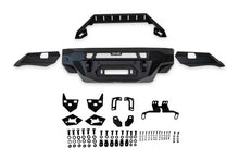 Load image into Gallery viewer, DV8 Offroad 21+ Ford Bronco MTO V2 Front Bumper