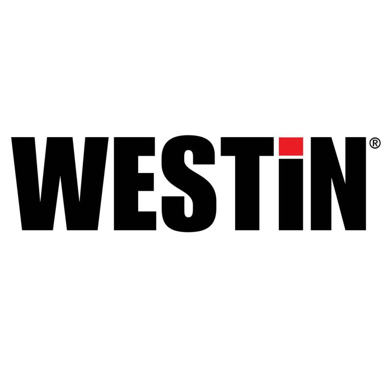 Westin 15-22 Chevrolet Colorado/Canyon Crew Cab 5ft Bed - Black - BOX 1 & BOX 2 (COMPLETE KIT)