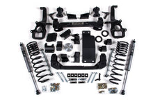 Load image into Gallery viewer, Zone Offroad 2025 Ram 1500 4WD 4in Front 3in Rear Susp. Lift System - Lrg Bore - Fox Adv Rear Shocks