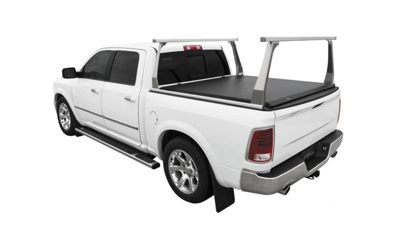 Access 23-24 Chevrolet Colorado / GMC Canyon 5ft Bed ADARAC Aluminum Series Truck Rack - Matte Black