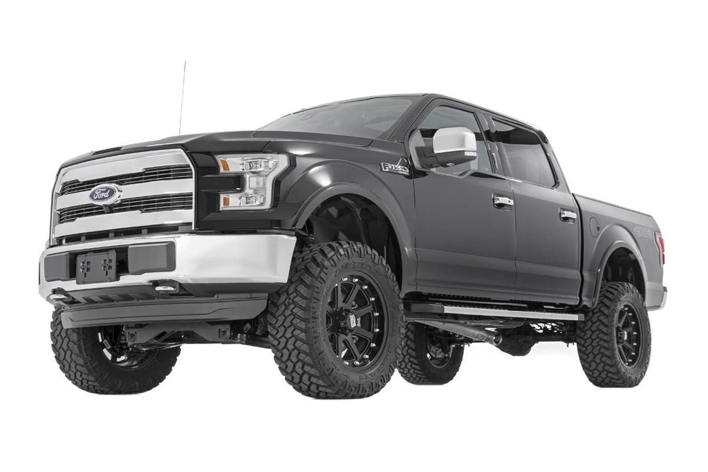 6 Inch Lift Kit - Vertex V2 - Ford F-150 4WD (2015+)