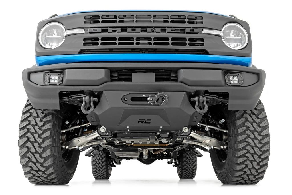 3.5 Inch Lift Kit - M1R - Ford Bronco 4WD (2021+)