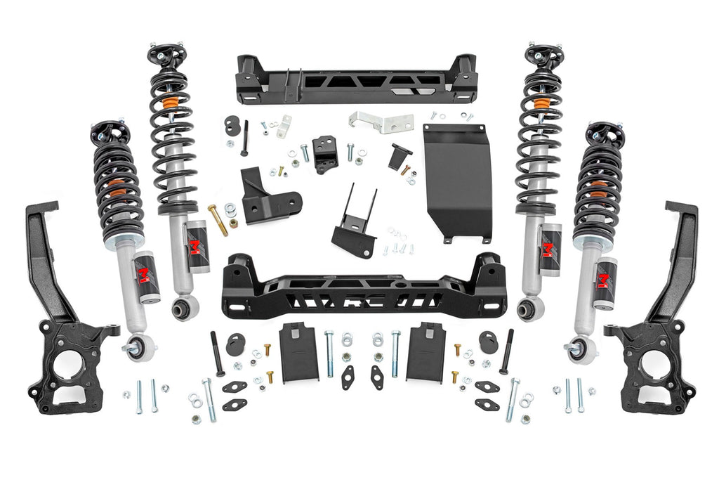5 Inch Lift Kit - M1R - Ford Bronco 4WD