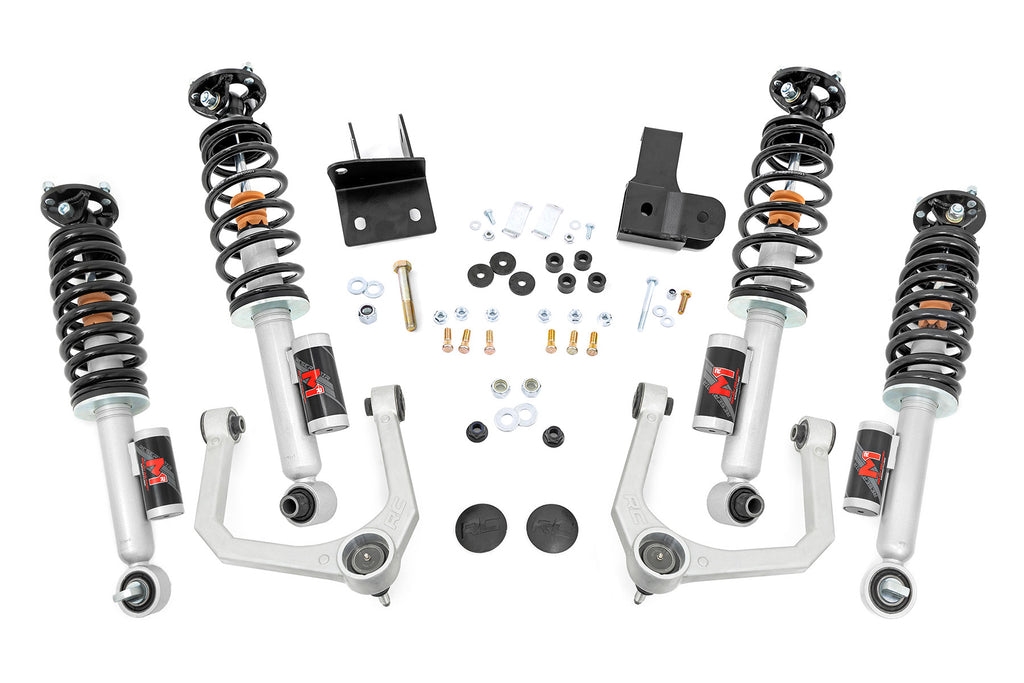 3.5 Inch Lift Kit - M1R - Ford Bronco 4WD (2021+)