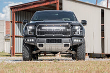 Load image into Gallery viewer, ford-hidden-led-grille-kit_70702-black-raptor_1_1_1.jpg