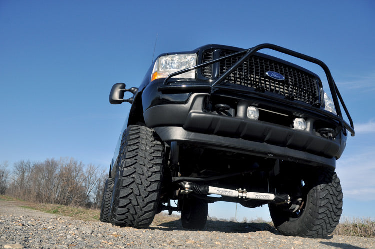 5 Inch Lift Kit