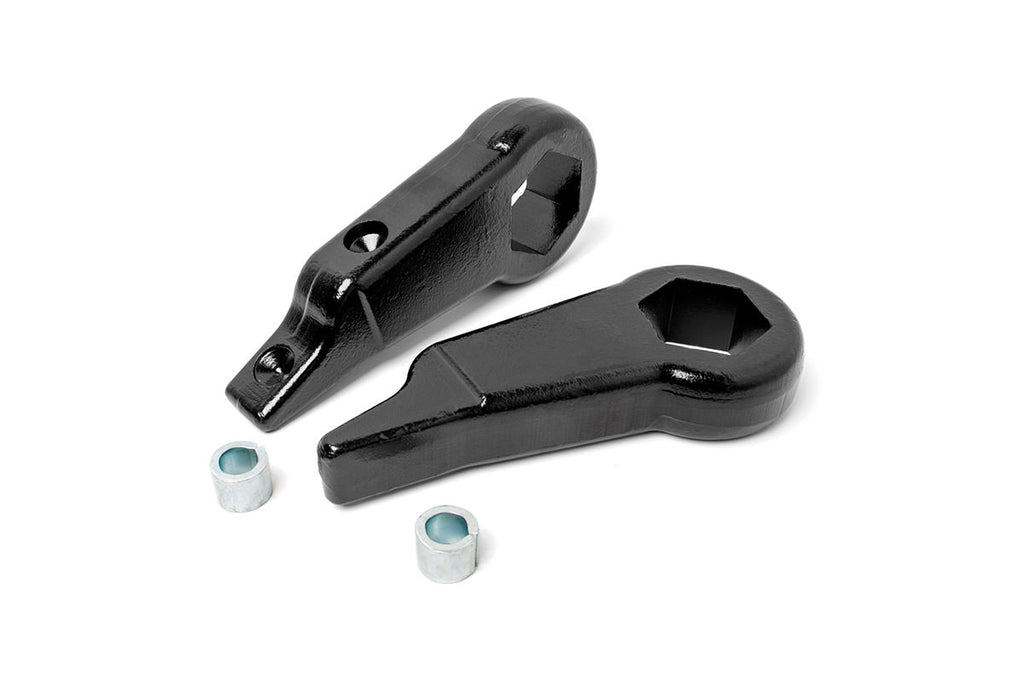 Rough Country 1.5 Inch Leveling Kit - Ford Ranger 4WD (1998-2011)