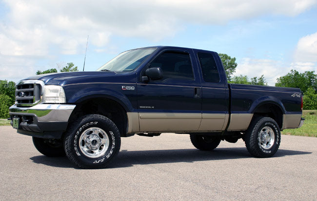 2.5 Inch Leveling Kit - Leaf Spring - V2 - Ford F-250 F-350 Super Duty