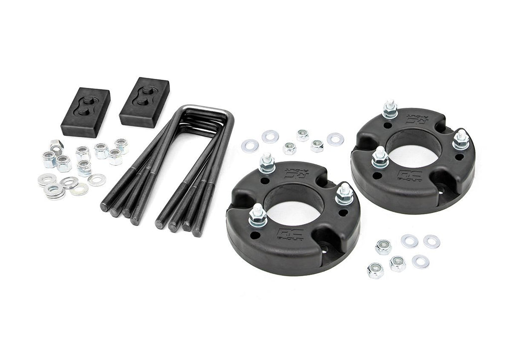 2 Inch Lift Kit