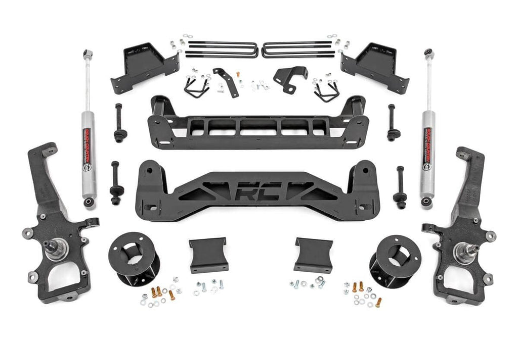 6 Inch Lift Kit - Ford F-150 2WD