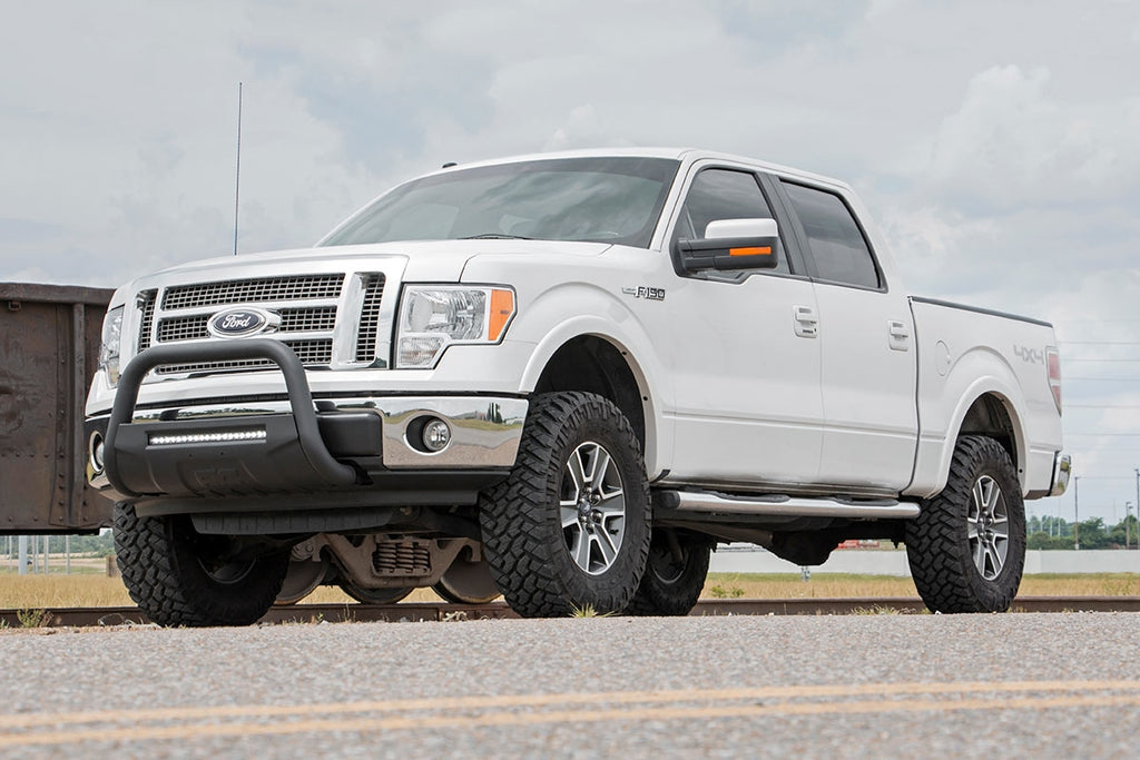 Rough Country 3 Inch Lift Kit - Ford F-150 4WD (2009-2013)