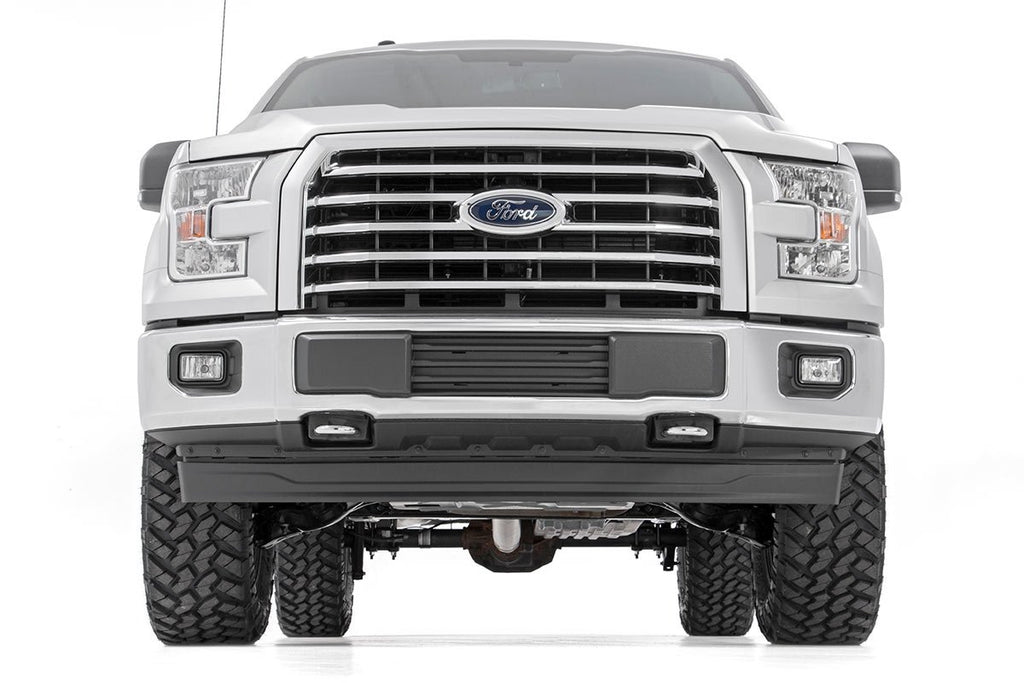 3 Inch Lift Kit - UCAs - Vertex V2 - Ford F-150 4WD (2014+)