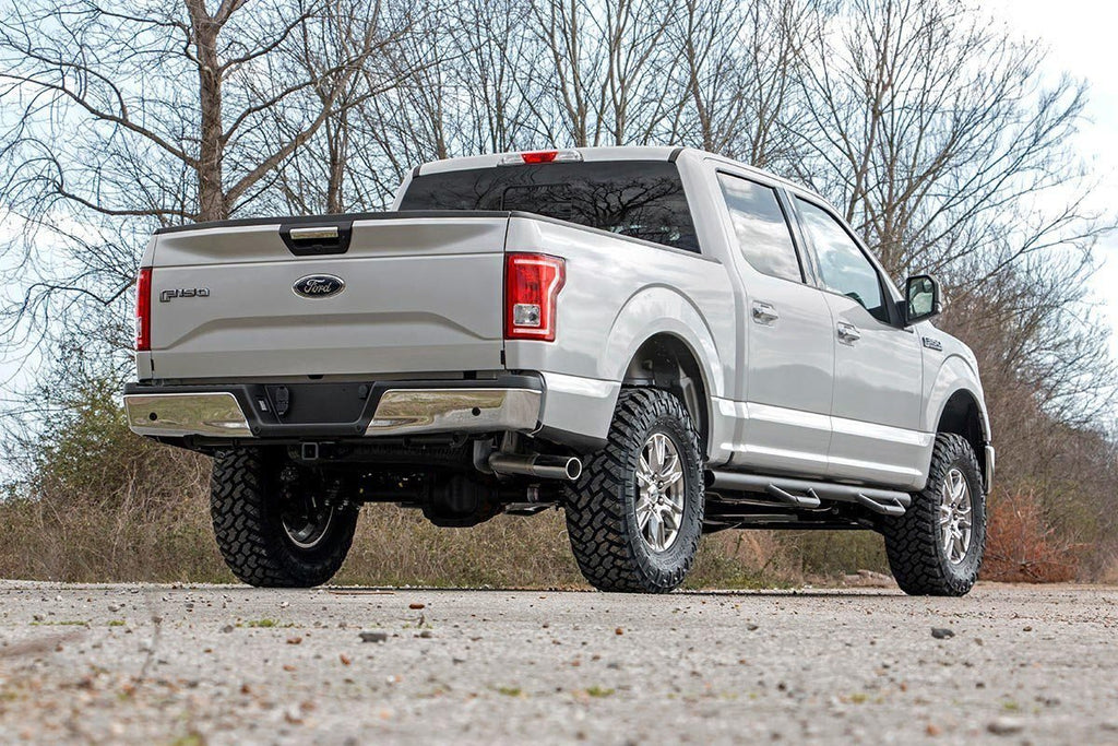3 Inch Lift Kit - UCAs - Vertex V2 - Ford F-150 4WD (2014+)