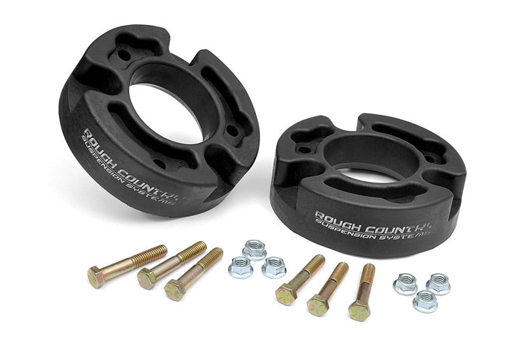 2.5 Inch Leveling Kit