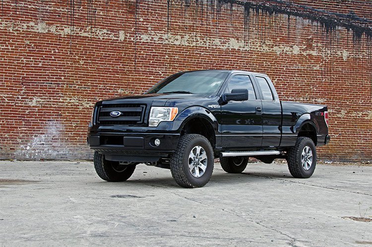 6 Inch Lift Kit