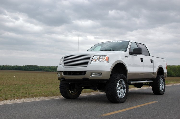 6 Inch Lift Kit - N3 Struts - Ford F-150 4WD