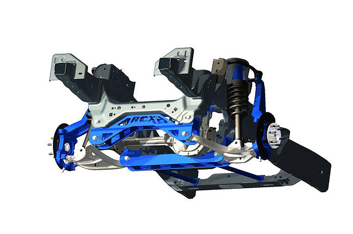 6 Inch Lift Kit - Ford F-150 4WD