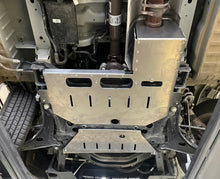 Load image into Gallery viewer, FSPE Catalytic Converter Guard for the Transit T-150 (2014-2019)