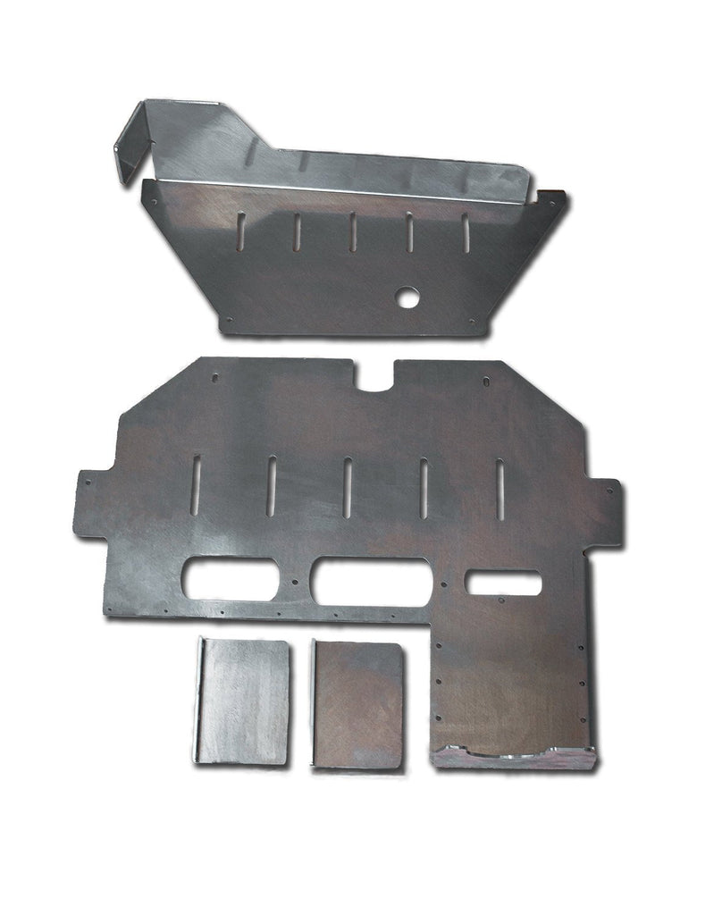 FSPE Catalytic Converter Guard for the Transit T-150 (2014-2019)