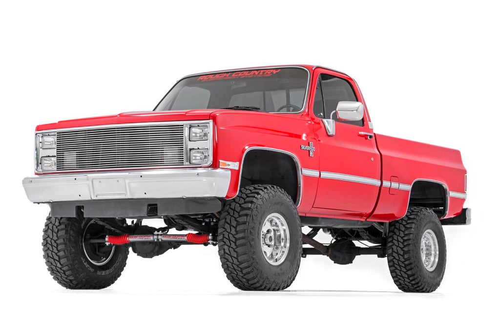 4 Inch Lift Kit