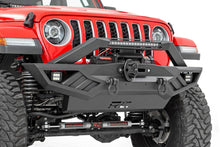 Load image into Gallery viewer, Front Winch Bumper - Jeep Gladiator JT Wrangler JK &amp; JL