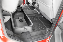 Load image into Gallery viewer, Rough Country Floor Mats - FR &amp; RR - Crew Cab - Nissan Frontier 2WD 4WD (22-23)