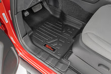 Load image into Gallery viewer, Rough Country Floor Mats - FR &amp; RR - Crew Cab - Nissan Frontier 2WD 4WD (08-21)