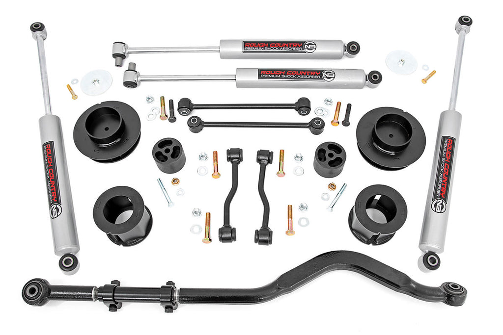 3.5 Inch Lift Kit