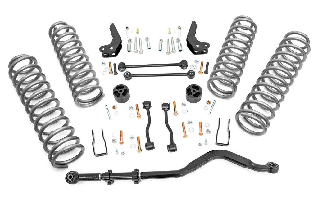 3.5 Inch Lift Kit