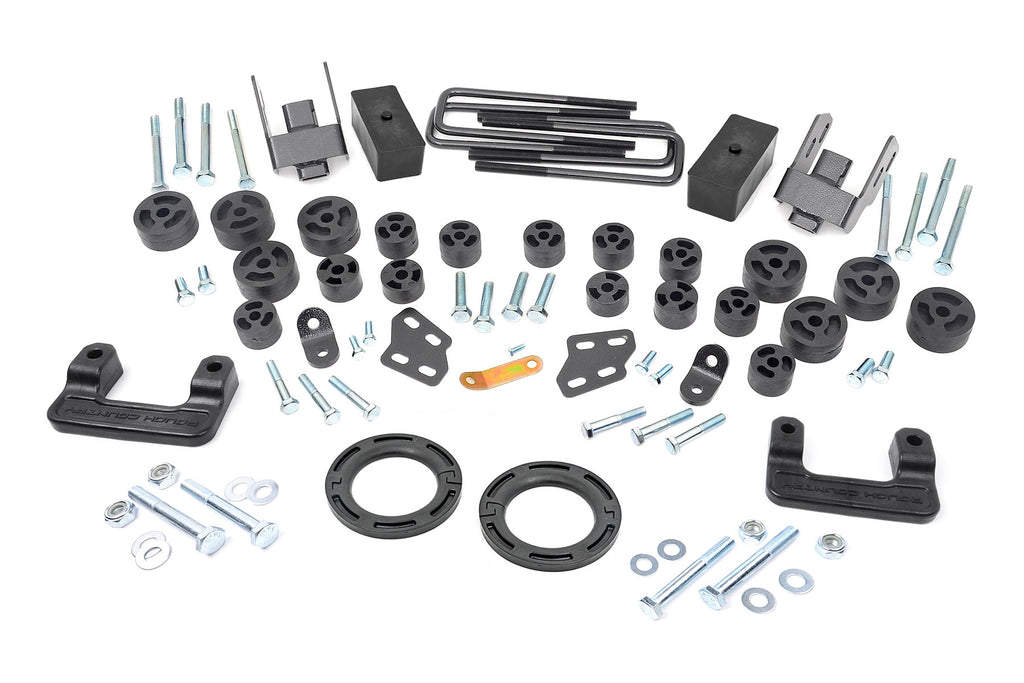 3.75 Inch Lift Kit - Combo - Chevy GMC 1500