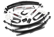Load image into Gallery viewer, 6 Inch Lift Kit - 56 Inch RR Sprgs - GMC Half-Ton Suburban Jimmy