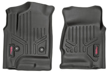 Load image into Gallery viewer, Rough Country Floor Mats - Front - Chevy GMC 1500 2500HD 3500HD (14-19)