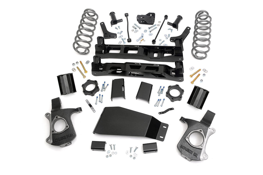 7.5 Inch Lift Kit - Chevy Avalanche 1500 2WD 4WD