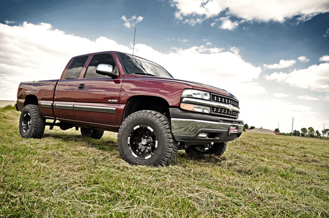 6 Inch Lift Kit - M1 Shocks - Chevy GMC 1500