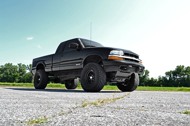 6 Inch Lift Kit