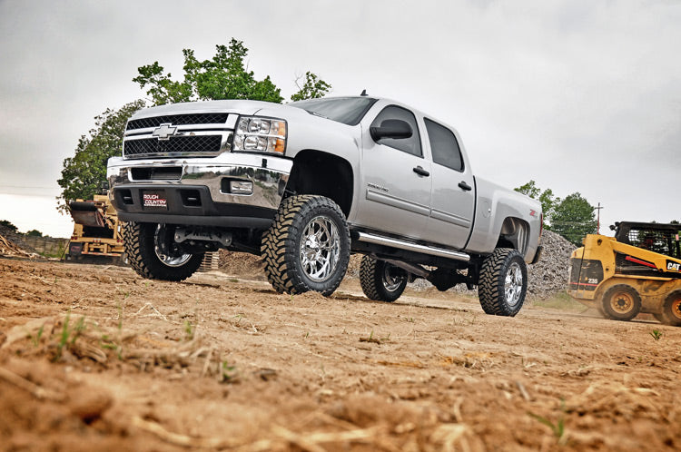 7.5 Inch Lift Kit - NTD - M1 - Chevy GMC 2500HD 3500HD